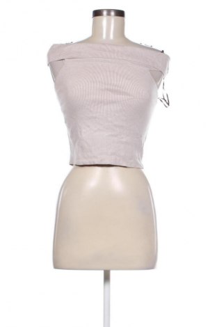 Damenpullover H&M, Größe M, Farbe Beige, Preis 3,99 €