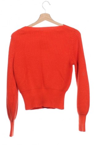 Damenpullover H&M, Größe XS, Farbe Orange, Preis € 15,35