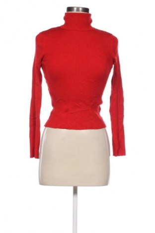 Dámsky pulóver H&M, Veľkosť S, Farba Červená, Cena  5,95 €