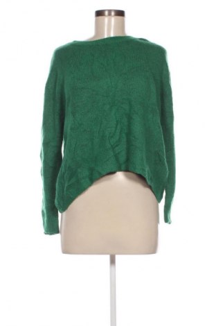 Dámský svetr H&M, Velikost M, Barva Zelená, Cena  149,00 Kč