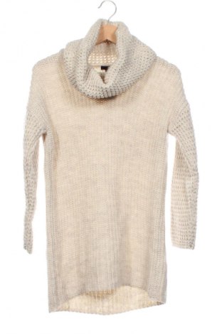 Dámský svetr H&M, Velikost XS, Barva Krémová, Cena  149,00 Kč