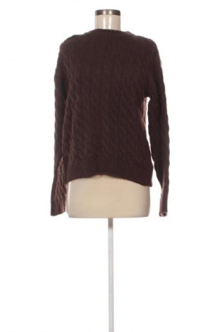 Damski sweter H&M, Rozmiar M, Kolor Brązowy, Cena 48,99 zł