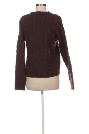 Damski sweter H&M, Rozmiar M, Kolor Brązowy, Cena 48,99 zł