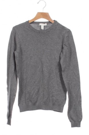 Dámský svetr H&M, Velikost XS, Barva Šedá, Cena  249,00 Kč