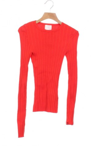 Damenpullover H&M, Größe XS, Farbe Rot, Preis € 27,18