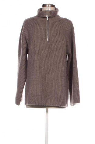 Дамски пуловер H&M, Размер S, Цвят Сив, Цена 18,99 лв.