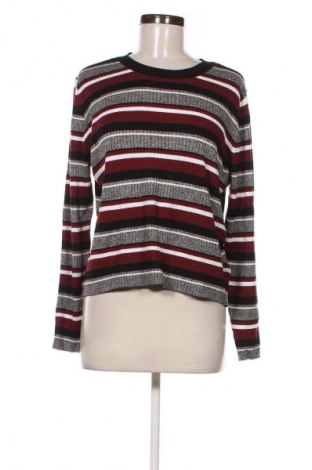Дамски пуловер H&M Divided, Размер XL, Цвят Многоцветен, Цена 12,99 лв.