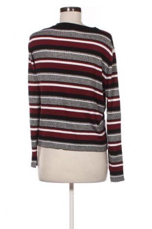 Дамски пуловер H&M Divided, Размер XL, Цвят Многоцветен, Цена 12,99 лв.