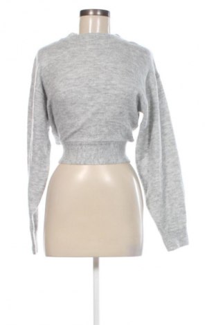 Damenpullover H&M Divided, Größe S, Farbe Grau, Preis 11,99 €