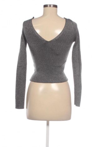 Damenpullover H&M Divided, Größe S, Farbe Silber, Preis 11,99 €