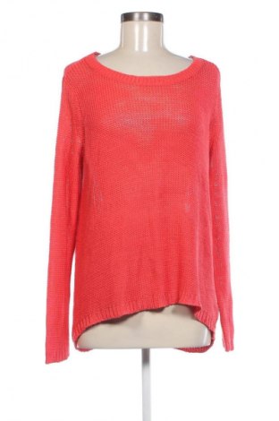 Dámsky pulóver H&M Divided, Veľkosť M, Farba Červená, Cena  5,95 €