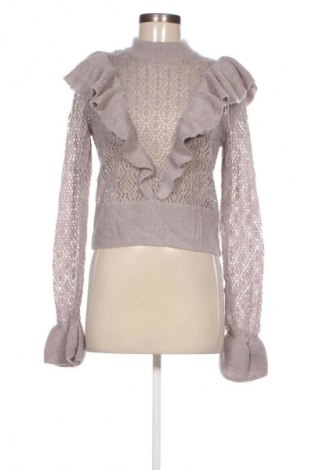 Damenpullover H&M Divided, Größe S, Farbe Grau, Preis € 9,99