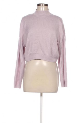 Damski sweter H&M Divided, Rozmiar S, Kolor Fioletowy, Cena 43,99 zł