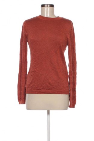 Damenpullover Hallhuber, Größe L, Farbe Orange, Preis € 39,99