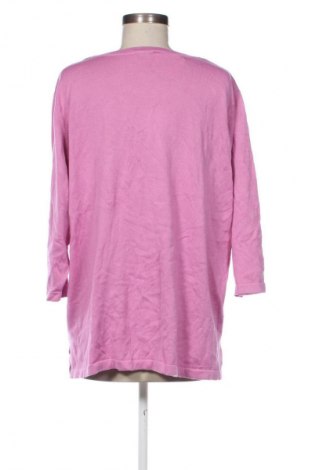 Damenpullover Helena Vera, Größe 3XL, Farbe Rosa, Preis 23,99 €