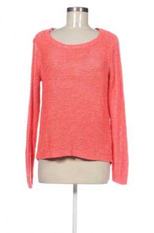 Damenpullover Jacqueline De Yong, Größe M, Farbe Rot, Preis 6,99 €