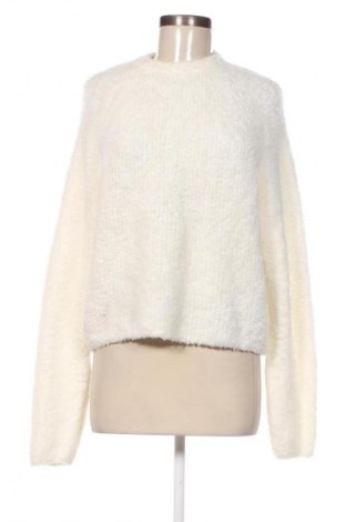 Damenpullover Jake*s, Größe S, Farbe Ecru, Preis 21,99 €