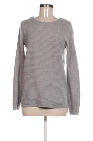 Damenpullover Janina Denim, Größe M, Farbe Grau, Preis 8,99 €