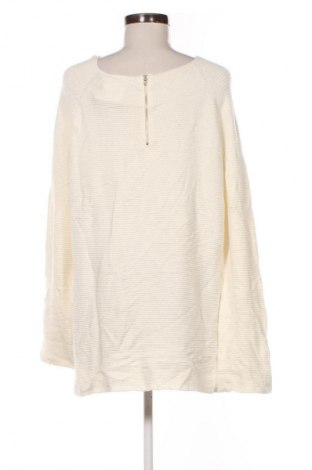 Damenpullover Kontatto, Größe XL, Farbe Weiß, Preis 5,99 €
