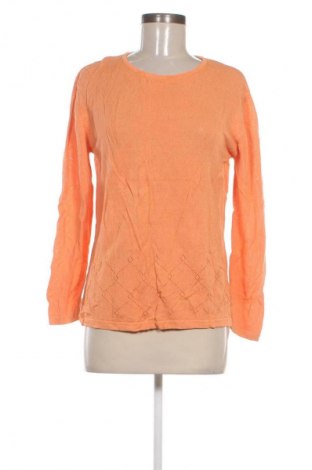 Damenpullover Last Woman, Größe M, Farbe Orange, Preis € 8,99