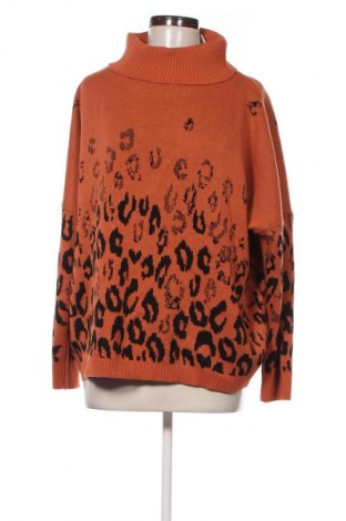 Damski sweter Little Mistress, Rozmiar L, Kolor Kolorowy, Cena 61,99 zł