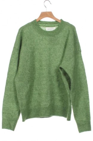 Damski sweter MSCH, Rozmiar XS, Kolor Zielony, Cena 117,99 zł