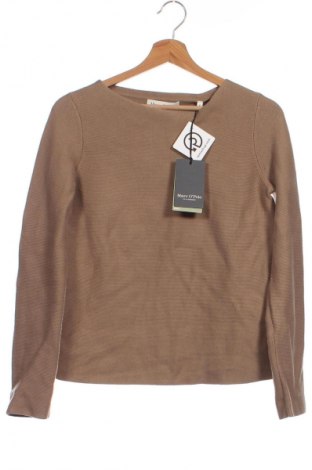 Damenpullover Marc O'Polo, Größe XS, Farbe Braun, Preis 134,99 €