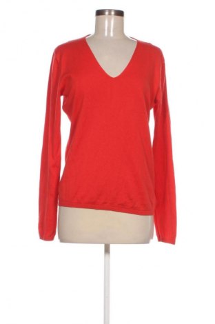 Damenpullover Massimo Dutti, Größe XL, Farbe Rot, Preis 55,32 €