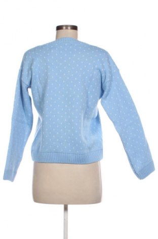 Damenpullover Missi London, Größe L, Farbe Blau, Preis 6,99 €