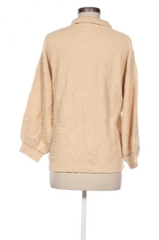 Damenpullover Mo, Größe L, Farbe Beige, Preis 8,99 €