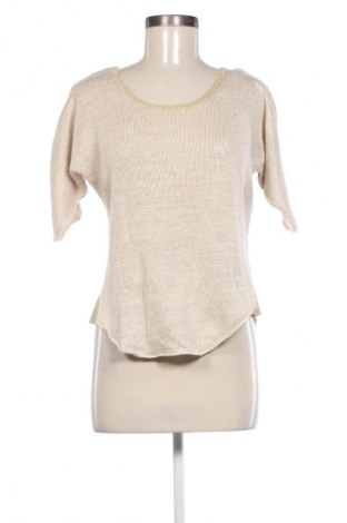 Damenpullover NOTSHY, Größe S, Farbe Beige, Preis 7,99 €