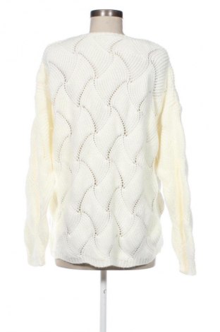 Damenpullover Nkd, Größe XL, Farbe Weiß, Preis € 14,99