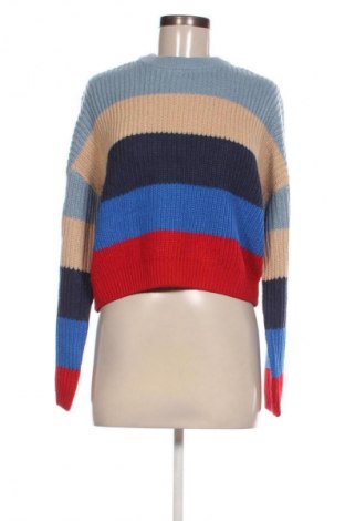 Damski sweter Noisy May, Rozmiar S, Kolor Kolorowy, Cena 61,99 zł