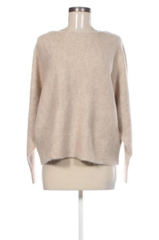 Damenpullover ONLY, Größe M, Farbe Beige, Preis 14,99 €