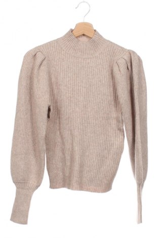 Pulover de femei ONLY, Mărime XS, Culoare Bej, Preț 117,99 Lei