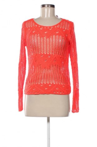 Damski sweter ONLY, Rozmiar S, Kolor Czerwony, Cena 17,99 zł