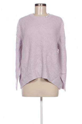 Damski sweter ONLY, Rozmiar XL, Kolor Fioletowy, Cena 26,99 zł