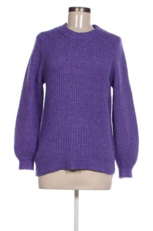 Damenpullover Pieces, Größe M, Farbe Lila, Preis 27,16 €