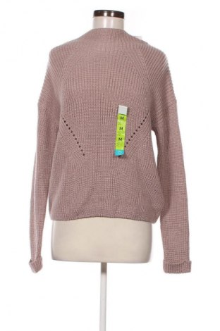 Damenpullover Primark, Größe M, Farbe Beige, Preis 8,99 €