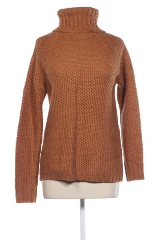 Damski sweter Pull&Bear, Rozmiar M, Kolor Brązowy, Cena 37,99 zł