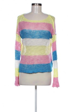 Damenpullover Rainbow, Größe S, Farbe Mehrfarbig, Preis € 8,99