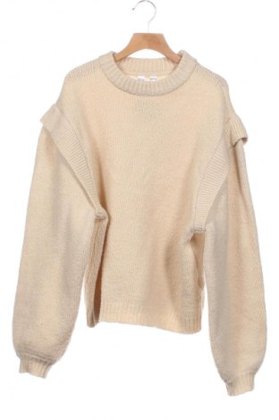 Damenpullover Rainbow, Größe XXS, Farbe Beige, Preis 9,99 €