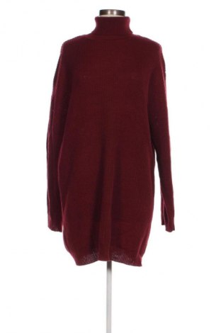 Damenpullover SHEIN, Größe L, Farbe Rot, Preis 7,99 €