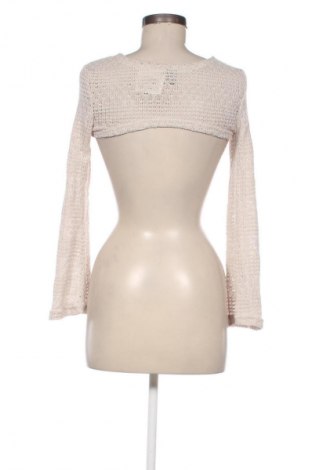Damski sweter SHEIN, Rozmiar S, Kolor Beżowy, Cena 25,99 zł