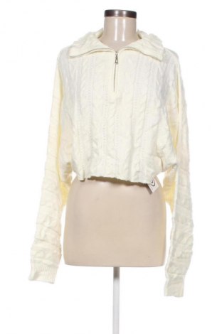 Damenpullover SHEIN, Größe M, Farbe Ecru, Preis 5,99 €
