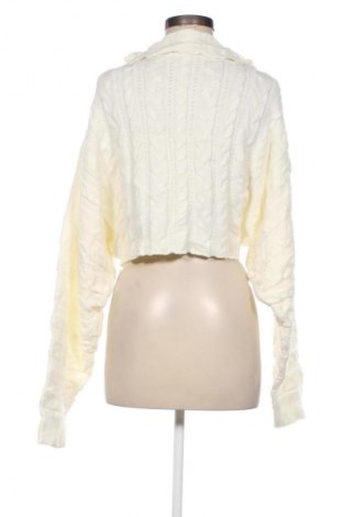 Damenpullover SHEIN, Größe M, Farbe Ecru, Preis 5,99 €
