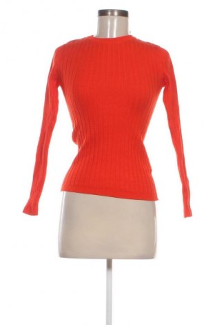 Damenpullover Sinsay, Größe M, Farbe Orange, Preis € 8,99