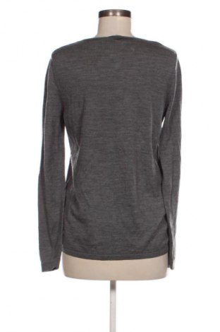 Damenpullover Stefanel, Größe L, Farbe Grau, Preis 31,99 €