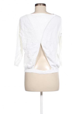 Damenpullover Stefanel, Größe S, Farbe Weiß, Preis 43,99 €