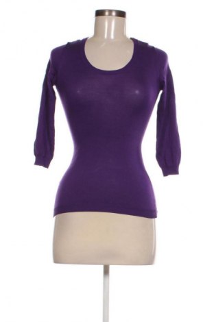 Damenpullover Stefanel, Größe S, Farbe Lila, Preis 71,50 €